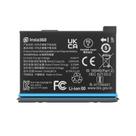 Bateria para câmera Insta360 X3 1800mAh Bateria para câmera Insta360 X3 1800mAh