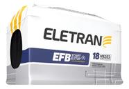 Bateria para carro ELETRAN 60 Amperes Start-Stop (60 PD EFB)