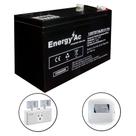 Bateria para central de alarme 12v AP SEG