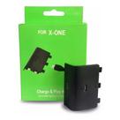 Bateria Para Controle X box One Com Cabo E Carregador