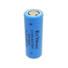 Bateria Para Fotopolimerizador 3,7v 1400mah Li-ion 18490