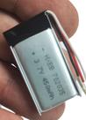 Bateria para Go Go1 Go 1 Caixa Caixinha de Som - 450mAh 3.7v com 3 fios