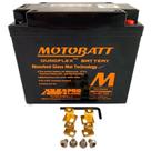 Bateria Para Harley Davidson Fat Boy Motobatt Mbtx20u-hd