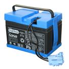 Bateria para Mini Carros Elétricos e Quadriciclos Elétricos Peg-Pérego - 12V/12Ah - Burigotto Baby