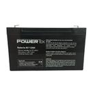 Bateria Para Motinha Eletrica Bandeirantes 6v /12ah