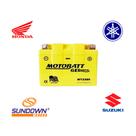 Bateria para moto 12v 4,2ah
