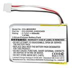 Bateria Para Mouse Mx Master,anywhere 3, Mx Master 2 2s 3