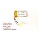 Bateria Para Mp3 Mp4 Mwz-b162f Caneta Etc