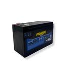 Bateria para nobreak 12v 07a - pioneiro Bateria para nobreak 12v 07a - pioneiro