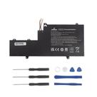 Bateria para Notebook A AMANDA OM03XL 57Wh 11,5V 3 Células Bateria para Notebook A AMANDA OM03XL 57Wh 11,5V 3 Células