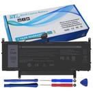 Bateria para notebook Bituli N7HT0 7,6 V 52 Wh para Dell Latitude