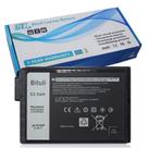 Bateria para notebook Bituli XVJNP 11,4 V 53,5 Wh para Dell