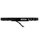 Bateria Para Notebook Compatível Com Acer Al15A32 4 Celulas - 1600mah- 14.8V Preto