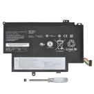 Bateria para notebook CQCEO 14,8 V 47 Wh para Lenovo ThinkPad 12,5" Bateria para notebook CQCEO 14,8 V 47 Wh para Lenovo ThinkPad 12,5"