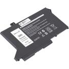 Bateria para Notebook Dell Precision 15 3560 (758J7) Bateria para Notebook Dell Precision 15 3560 (758J7)