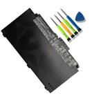 Bateria para notebook JOTACT CD03XL 48Wh 11,4V compatível com HP