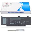 Bateria para notebook RDSJ R73TC 11,4 V 54 Wh para Dell