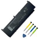 Bateria para notebook SUNNEAR PKWVM 95Wh 11,4V para Dell