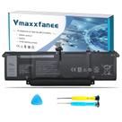 Bateria para Notebook Vmaxxfanee P83V9 72Wh 15,4V para Dell