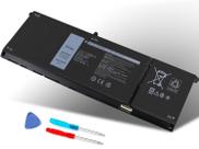 Bateria para Notebook Wymisnit V6W33 54Wh Li-ion para Dell Bateria para Notebook Wymisnit V6W33 54Wh Li-ion para Dell