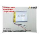 Bateria Para Nuvi 1500 Atenção Sem Conector!!!! Mp3