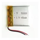 Bateria Para Rastreador Gt06 Serve Em Outros