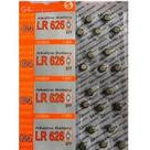 Bateria Para Relogios G4 LR626 377 Ag4 1,55V 1 Cartela Com 20 unidades