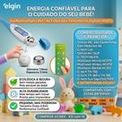 bateria para termômetro digital infantil kit com 10 unidades diversas marcas e modelos