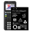 Bateria para TI-84 Plus CE, TI Nspire CX/CX II, 1600mAh