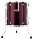 Bateria Pearl Export EXX Series Mahogany Burgundy 22,10,12,16 (Shell Pack)