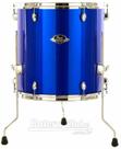 Bateria Pearl Export EXX Series Mahogany High Voltage Blue 22,8,10,12,14,16 + Ferragens 830