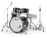 Bateria pearl roadshow rs505m/c31 20/ 14/ 12 /10 /14x5,5 jet black