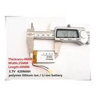 Bateria Pequena Gps Mp3 Mp4 Mp5 Baba Eletronica - Bateria Pequena Gps Mp3 Mp4 Mp5 Baba Eletronica -