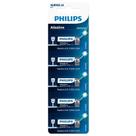 Bateria Philips 12v C/ 5 Unidades (8lr932p5b/59)