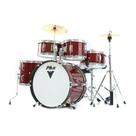 Bateria PHX Infantil Bumbo 14" DS514C RD Vinho