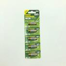 Bateria Pilha 27a 12v Cartela 5 Peças Alcalina Alarme Portão Controle - G.PIN