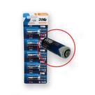 BATERIA / PILHA p/ controle PROELETRONIC 23A 12V CARTELA c/ 5UN
