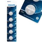 Bateria Pilha Tipo Moeda Cr2032 Phillips 5 Unicades