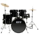 Bateria Planet City Classic C1019 BK Bateria Planet City Classic C1019 BK