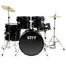 Bateria Planet City Classic C1019 BK Bateria Planet City Classic C1019 BK