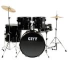 Bateria Planet City Classic C1019 BK Bateria Planet City Classic C1019 BK