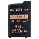 Bateria: polímero de íon de lítio OSTENT 2500mAh 3,6V para Sony PSP 1000