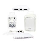 Bateria Portátil Externa Power Bank 5000mAh MAX-0529 Lelong 2 Usb Celular Tablet