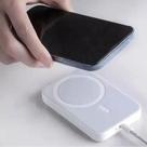 Bateria Portátil Power Bank Magsafe Compativel Com iPhone 11 12 13 14 15 16 17 Envio Rapido Garantia
