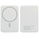 Bateria Portátil Power Bank Magsafe Compatível Para iPhone 11 12 13 14 E 15