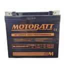 Bateria Pro Litio Para Harley Davidson Fat Boy Motobatt