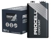 Bateria ProCell 12 Alcalina 9V, 12/Box