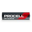 Bateria Procell Alkaline Intense Power AAA 1,5 V, pacote com 24