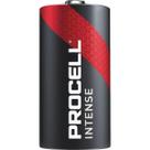 Bateria PROCELL Alkaline Intense Power C 1,5 V, pacote com 12
