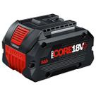 Bateria ProCore Plus 18V 8Ah 1600A02X00 Bosch Bateria ProCore Plus 18V 8Ah 1600A02X00 Bosch